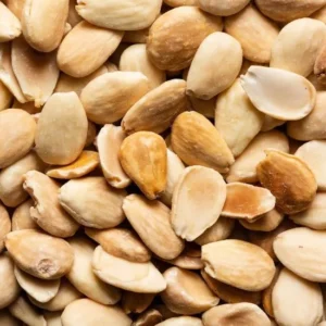 Almendra tostada sin sal