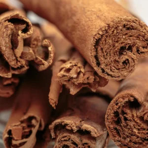 Canela en rama de Ceylán