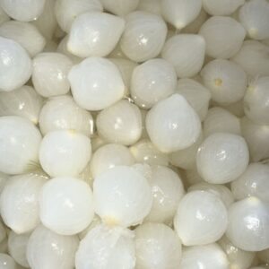 Cebollitas en vinagre