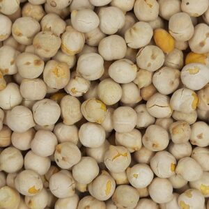 Garbanzos tostados