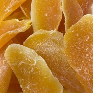 Mango deshidratado