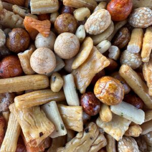 Mix Japonés crujiente