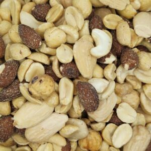 Mix natural de frutos secos