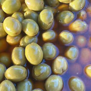 Aceitunas mojo picón