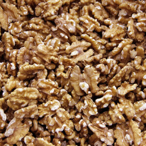 Nueces peladas enteras