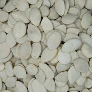 Pipas de calabaza tostada con sal