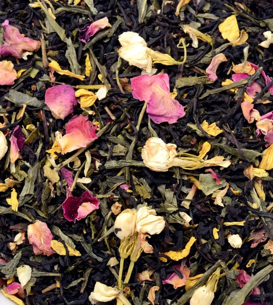 Té Mil y Una Noches sin teína