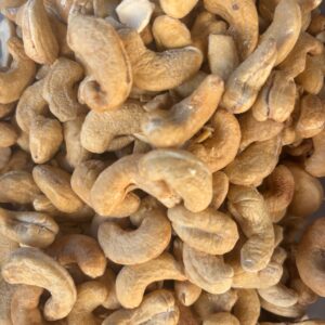 Anacardo tostado sin sal