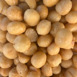 Nuez de macadamia premium