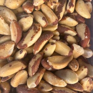 Nuez de Brasil (coquitos)