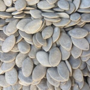 Pipa de calabaza tostada con sal