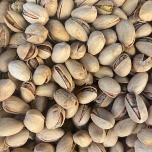 Pistacho tostado con sal