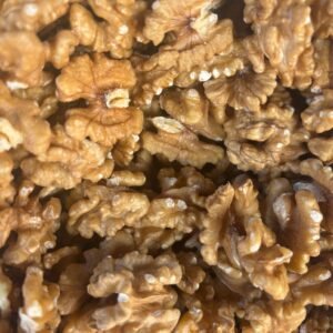 Nueces peladas enteras