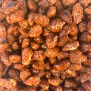 Almendra garrapiñada tradicional