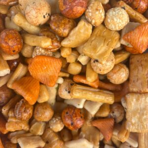 Mix japonés crujiente