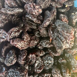 Pasa de Málaga gourmet