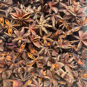 Anís estrellado digestivo