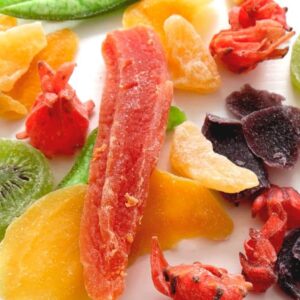Fruta Deshidratada