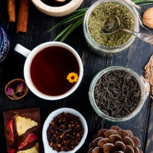 Infusiones y Tés