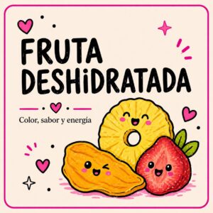 Fruta Deshidratada