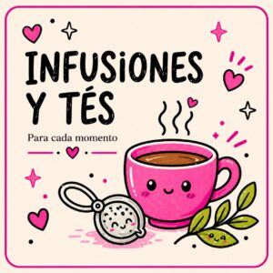 Infusiones y Tés