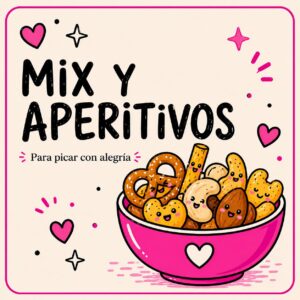 Mix y Aperitivos