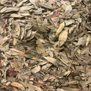 🌿 Hierba | Hoja de Sen